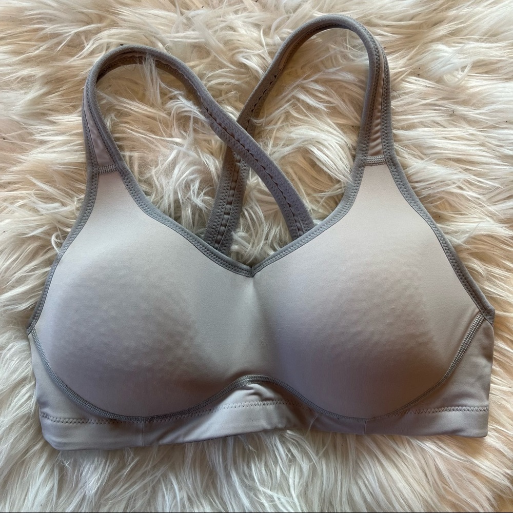 Lucy Grey Sports Bra